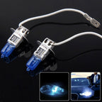 Super White Xenon Bulbs, 2400LM, KOBO H3, DC12V 100W – Durable Build, Easy to Use KOBO H3, DC12V 100W