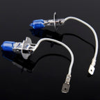 Super White Xenon Bulbs, 2400LM, KOBO H3, DC12V 100W – Durable Build, Easy to Use