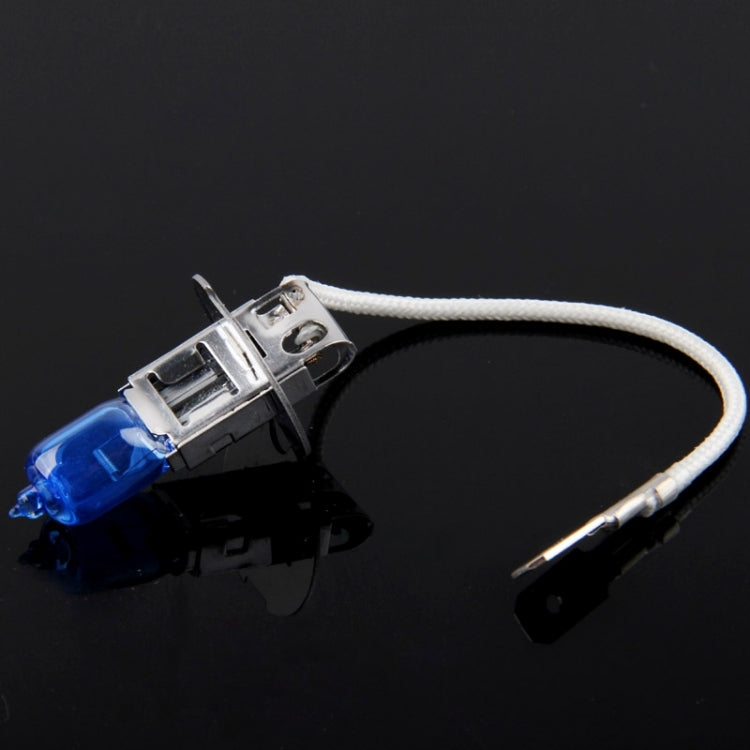 Super White Xenon Bulbs, 2400LM, KOBO H3, DC12V 100W – Durable Build, Easy to Use