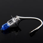 Super White Xenon Bulbs, 2400LM, KOBO H3, DC12V 100W – Durable Build, Easy to Use