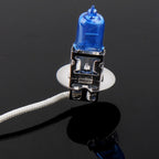 Super White Xenon Bulbs, 2400LM, KOBO H3, DC12V 100W – Durable Build, Easy to Use