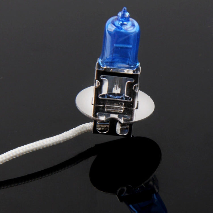 Super White Xenon Bulbs, 2400LM, KOBO H3, DC12V 100W – Durable Build, Easy to Use