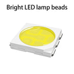 2 PCS 31mm Super White 6 LED Car Bulb Reading Light, 31mm