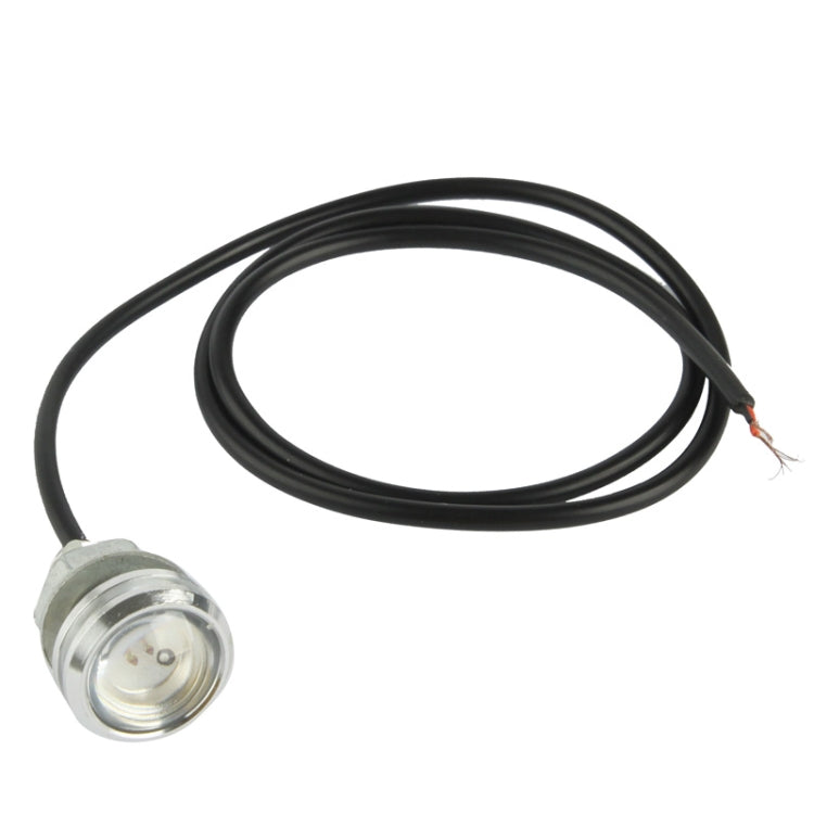 3W Waterproof Eagle Eye Light LED Light for Vehicles, Cable Length: 60cm, 蓝光, Red, Warm White – Waterproof