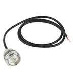 3W Waterproof Eagle Eye Light LED Light for Vehicles, Cable Length: 60cm, 蓝光, Red, Warm White – Waterproof