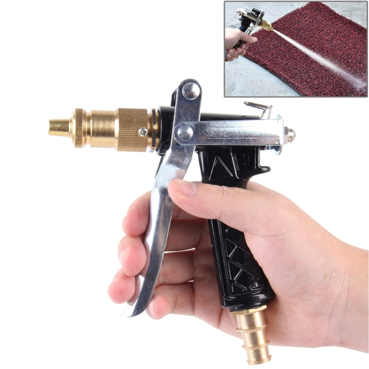 High Pressure Car Washing Water Gun, Copper Washing Water Gun Copper Washing Water Gun