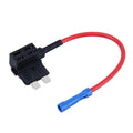 Add-A-Circuit TAP Adapter ATM APM Blade Auto Fuse Holder (Medium Size), Medium Size Medium Size