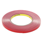 Universal Transparent Double Sided Adhesive Tape, Width: 0.8cm, Length: 10m, 10m×0.8cm