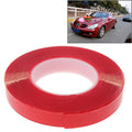 Universal Transparent Double Sided Adhesive Tape, Width: 2cm, Length: 10m, 10m×2cm 10m×2cm
