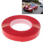 Universal Transparent Double Sided Adhesive Tape, Width: 2cm, Length: 10m, 10m×2cm 10m×2cm