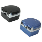 Portable LED Light Travel Car Vehicle Automobile Cigarette Ash Tray Ashtray (Random Color Delivery), LED Car Ashtray
