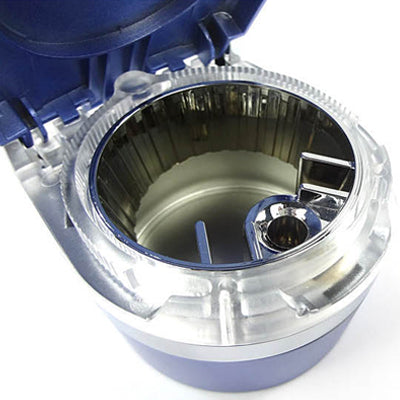 Portable LED Light Travel Car Vehicle Automobile Cigarette Ash Tray Ashtray (Random Color Delivery), LED Car Ashtray