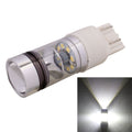 T20 7443 850LM 100W LED Car Rear Fog / Turn Signals / Daytime Running Light Bulb, DC 12-24V, 7443 7443