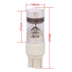 T20 7443 850LM 100W LED Car Rear Fog / Turn Signals / Daytime Running Light Bulb, DC 12-24V, 7443