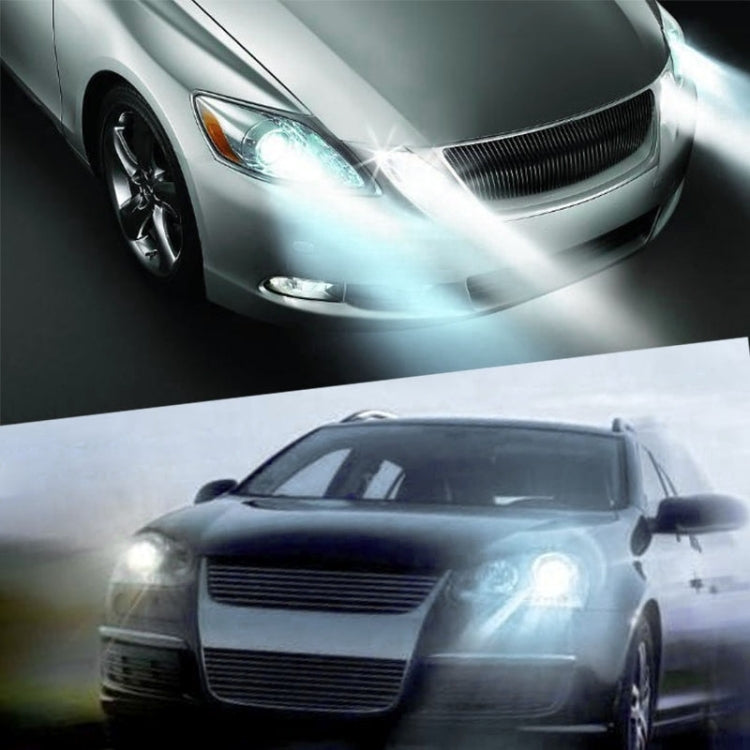 H4 850LM P43T 100W LED Car Front Headlights / Daytime Running Light / Driving Lamp Bulb, DC 12-24V, H4