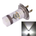 H7 850LM 100W LED Car Front Headlights / Daytime Running Light / Driving Lamp Bulb, DC 12-24V, H7 H7
