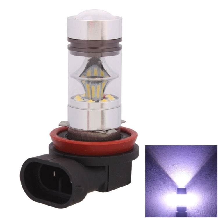 H11 850LM 100W LED Car Front Fog Light / Daytime Running Light / Headlamp Bulb, DC 12-24V, H11 H11