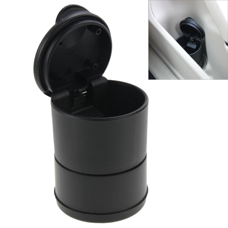 Portable Car Ashtray, Size: 6.9x6.9x10 cm, Portable Car Ashtray Portable Car Ashtray
