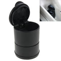 Portable Car Ashtray, Size: 6.9x6.9x10 cm, Portable Car Ashtray Portable Car Ashtray