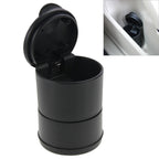 Portable Car Ashtray, Size: 6.9x6.9x10 cm, Portable Car Ashtray Portable Car Ashtray
