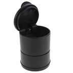 Portable Car Ashtray, Size: 6.9x6.9x10 cm, Portable Car Ashtray