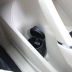 Portable Car Ashtray, Size: 6.9x6.9x10 cm, Portable Car Ashtray