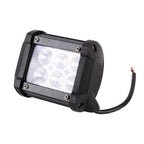 18W 6 LED White Light Floodlight Engineering Lamp / Waterproof IP67 SUVs Light, DC 10-30V, 6 LED Floodlight – Waterproof