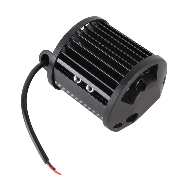 18W 6 LED White Light Floodlight Engineering Lamp / Waterproof IP67 SUVs Light, DC 10-30V, 6 LED Floodlight – Waterproof
