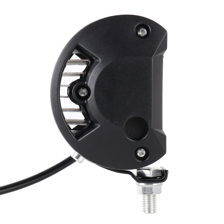 18W 6 LED White Light Floodlight Engineering Lamp / Waterproof IP67 SUVs Light, DC 10-30V, 6 LED Floodlight – Waterproof