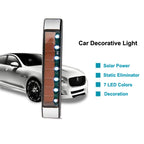 Car Styling Solar Flash LED Anti-collision Decorative Light, Anti-collision Decorative Light