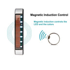 Car Styling Solar Flash LED Anti-collision Decorative Light, Anti-collision Decorative Light