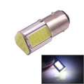 1157 4.5W 240LM White Light 4 LED COB Car Brake Light Steering Light Bulb, DC 12-24V, 1157 1157