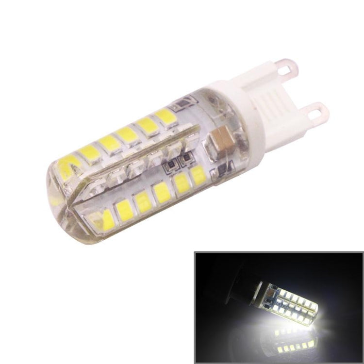 G9 3W 220-240LM 48-2835-LED Car Light Bulb, AC 220V, S-CMS-0571W, S-CMS-0571WW S-CMS-0571W