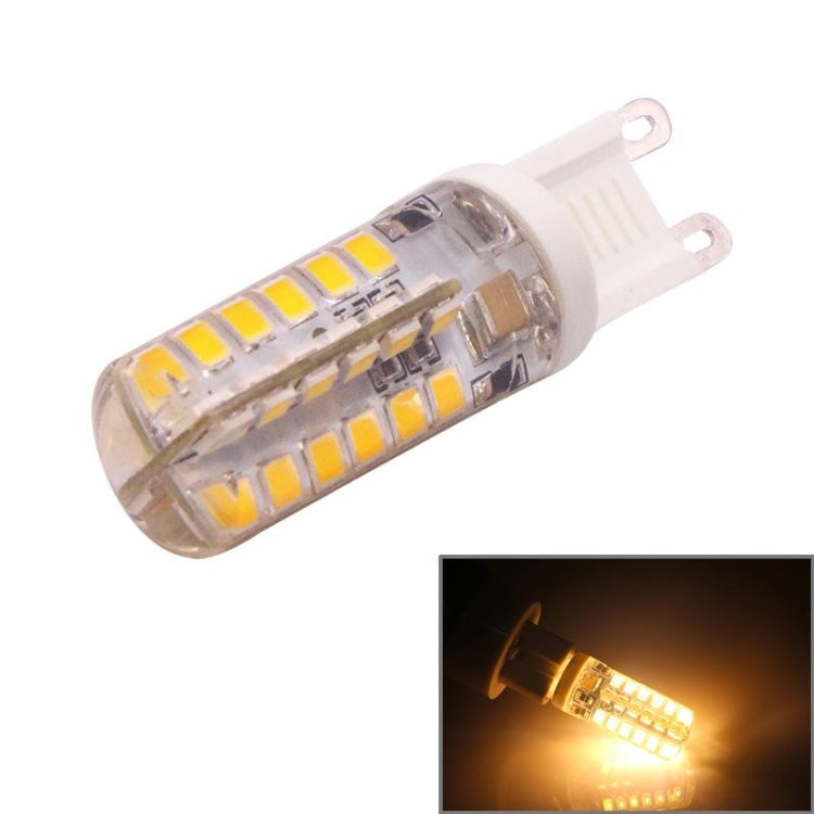G9 3W 220-240LM 48-2835-LED Car Light Bulb, AC 220V, S-CMS-0571W, S-CMS-0571WW – Durable Build, Easy to Use S-CMS-0571WW