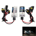 DC12V 35W H27/880/881 HID Xenon Light Single Beam Super Vision Waterproof Head Lamp, Color Temperature: 6000K, Pack of 2, 880/881 880 881