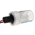 DC12V 35W H7 HID Xenon Light Single Beam Super Vision Waterproof Head Lamp, Color Temperature: 6000K, Pack of 2, H7