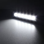 18W 1440LM Epistar 6 LED Car Work Lamp Bar Light Waterproof IP67, DC 10-30V, DC 10-30V, 1440LM