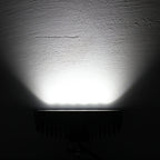 18W 1440LM Epistar 6 LED Car Work Lamp Bar Light Waterproof IP67, DC 10-30V, DC 10-30V, 1440LM