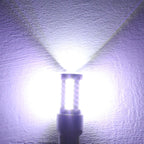 2 PCS H7 16.5W 990LM 6500K White Light 5630 SMD 33 LED Car Brake / Steering Light Bulb, DC12V, H7
