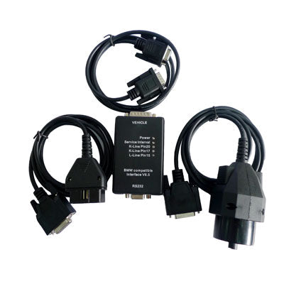 For BMW Compatible Interface V6.5 Diagnostic Kit, For BMW For BMW