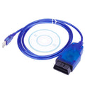 For Opel Tech 2 USB Car Diagnostic OBDII Tool EOBD Cable, Car Diagnostic OBDII Tool Car Diagnostic OBDII Tool