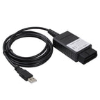 ELM327 Interface USB V1.5 OBDII Auto Diagnostic Scanner Tool, ELM327 V1.5