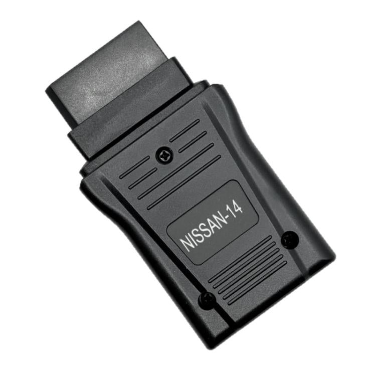 Consult Diagnostic OBDII 14 Pin Interface for Nissan, For Nissan For Nissan