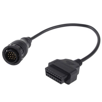14 Pin to 16 Pin OBDII Diagnostic Adapter Cable for Mercedes Benz Sprinter, 14 Pin to 16 Pin for Mercedes Benz 14 Pin to 16 Pin for Mercedes Benz