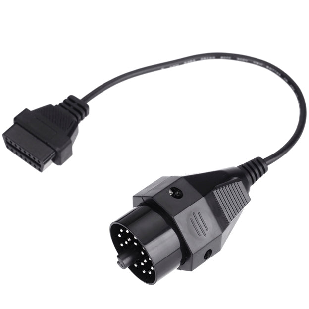 20 Pin to 16 Pin OBDII Diagnostic Connector Adapter Cable for BMW, 20 Pin to 16 Pin for Porsche 20 Pin to 16 Pin for Porsche