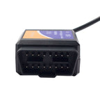 ELM327 Interface USB V1.5 OBDII Auto Diagnostic Scanner Tool, ELM327 V1.4
