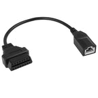 3 Pin to 16 Pin OBD Diagnostic Cable for Honda, 3 Pin to 16 Pin 3 Pin to 16 Pin