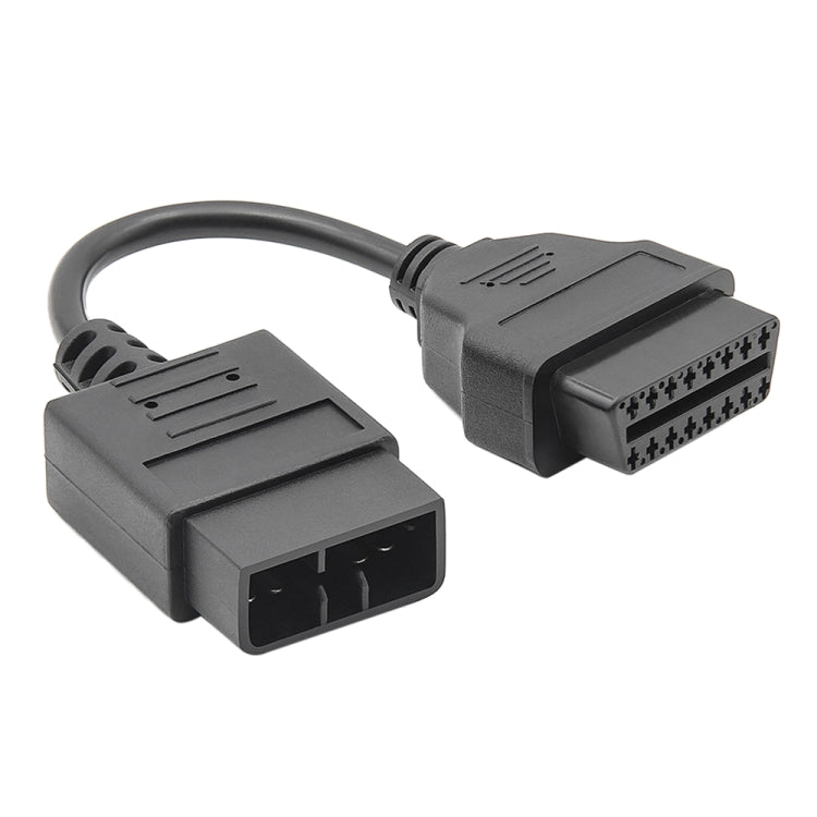 9 Pin to 16 Pin OBDII Diagnostic Cable for Subaru, 9 Pin to 16 Pin 9 Pin to 16 Pin