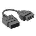 9 Pin to 16 Pin OBDII Diagnostic Cable for Subaru, 9 Pin to 16 Pin 9 Pin to 16 Pin
