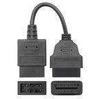 9 Pin to 16 Pin OBDII Diagnostic Cable for Subaru, 9 Pin to 16 Pin